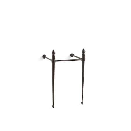 Kohler Memoirs Stately Console Table Legs For K-29999 Memoirs Sink 30007-2BZ